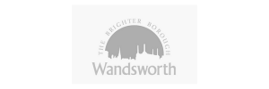 Wandsworth logo gresycale